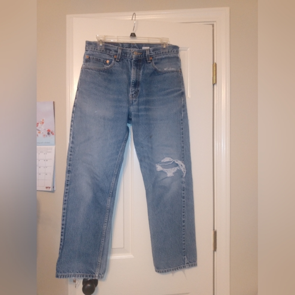 Vintage Levi's jeans